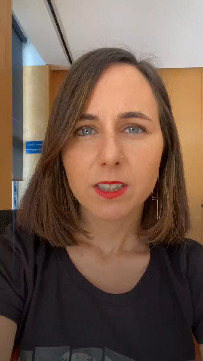 El ascenso de la extrema derecha está íntimamente ligado a la desinformación. Por eso cada vez es más importante que podamos sacar adelante una Ley de Medios como la que registramos en el Congreso.