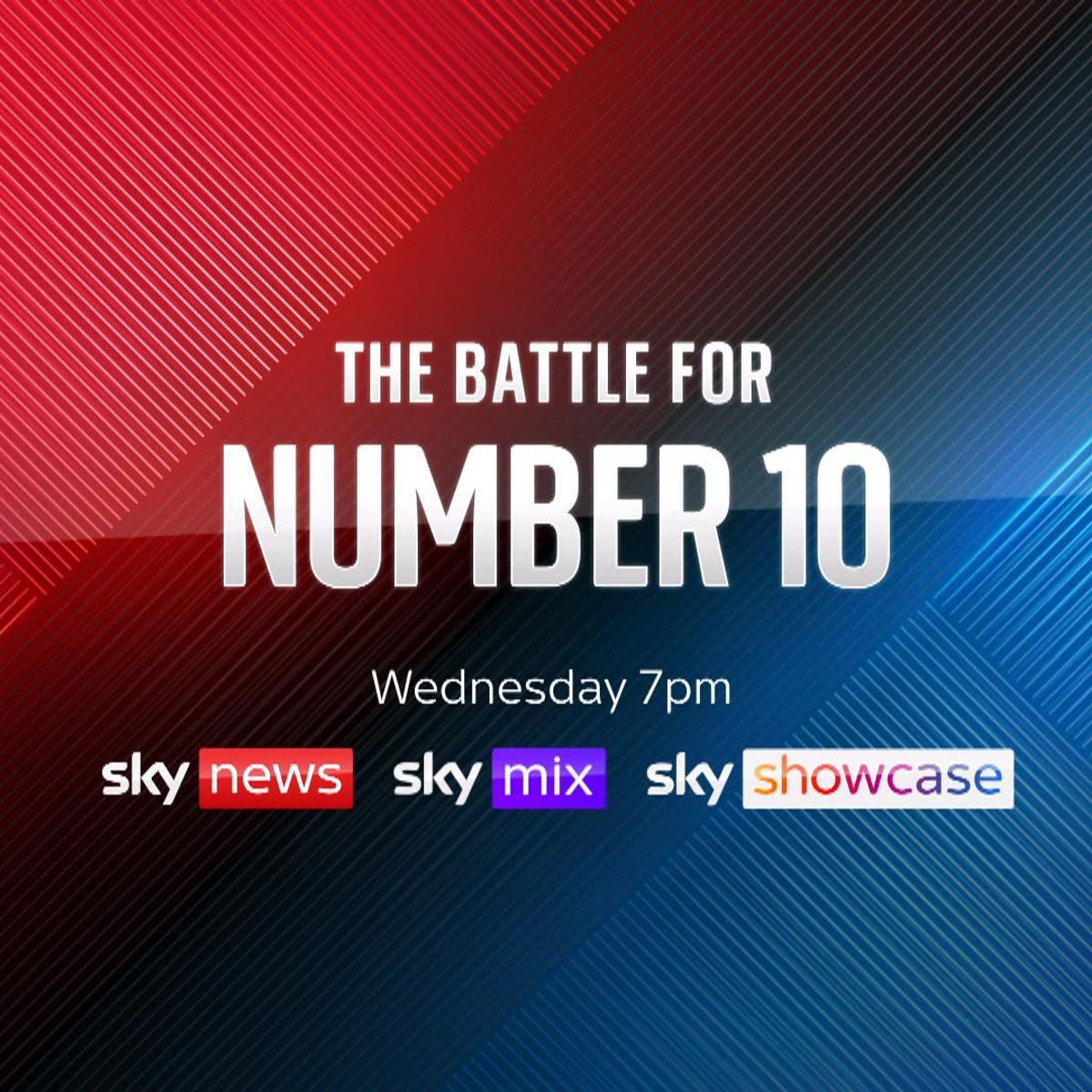 Rishi Sunak and Sir Keir Starmer will face questions from Beth Rigby and members of the public during Sky News' special leaders' event. 👉 #BattleForNo10 📍 Grimsby ⏰ 7pm on Wednesday 📺 Sky 501, Virgin 602, Freeview 233, YouTube Read more ➡️