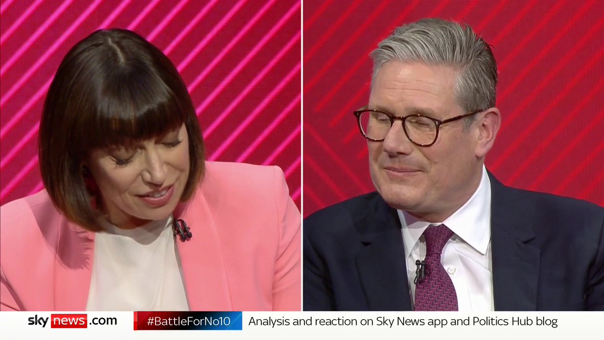 "You said, 'I do think Jeremy Corbyn would make a great prime minister', did you mean that?" Beth Rigby "I was certain that we would lose the 2019 election." Keir Starmer #BattleForNo10 📺 Sky 501