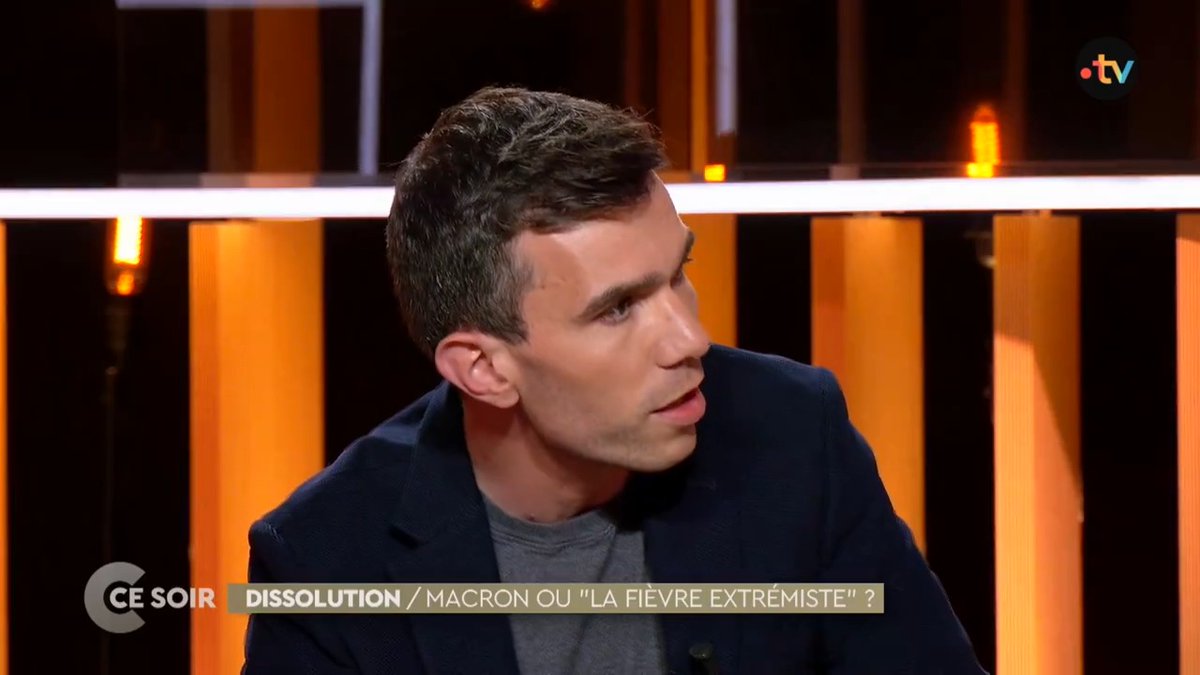 « Chez les personnes qui vivent dans les campagnes et qui votent pour le RN, il n'y a pas le sentiment d'être à la périphérie.» @BenoîtCOQUARD sociologue #CCeSoir ➡️ 🎧 en podcast