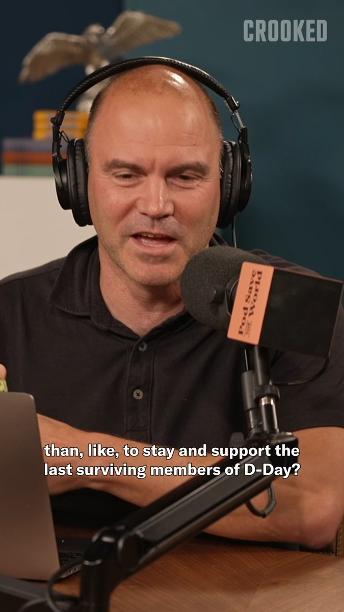 Sometimes it's nice to be reminded that the US doesn't have a monopoly on political buffoons. Watch more Pod Save the World on YouTube. #PodSaveTheWorld #CrookedMedia #RishiSunak