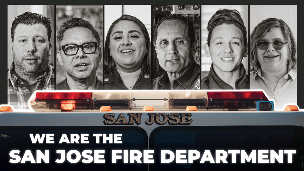 There are many ways to positively impact the community as a member of the San José Fire Department. We’re currently recruiting for multiple roles, including senior GIS specialist, associate engineer, & firefighter recruits. Learn more & apply: #SanJose
