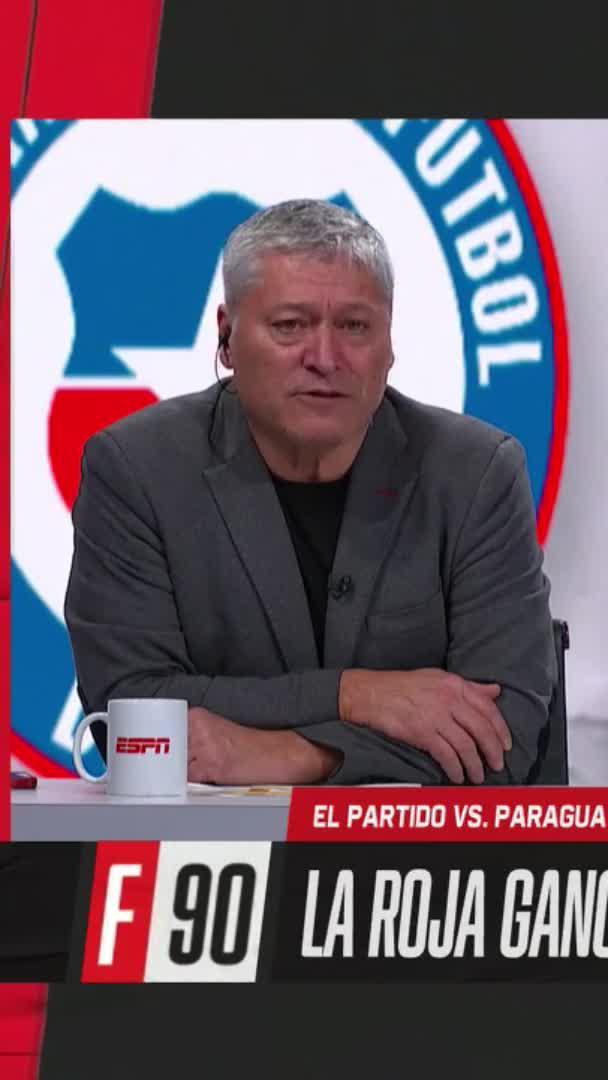 "DARÍO OSORIO VA A TENER QUE ESPERAR" Patricio Yáñez destacó el trabajo de Ricardo Gareca en #LaRoja y alabó el desempeño de Diego Valdés, lo que dejaría en la banca al volante del Midtjylland, campeón en Dinamarca: "Para mí Osorio es el que tiene que esperar oportunidades"
