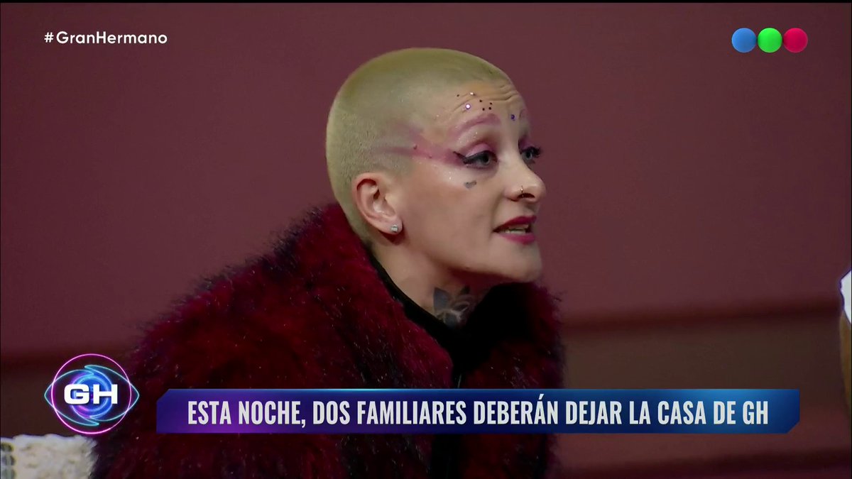 Eso reina, grítalo, basta de gente de mierda #GranHermano #GranFuria