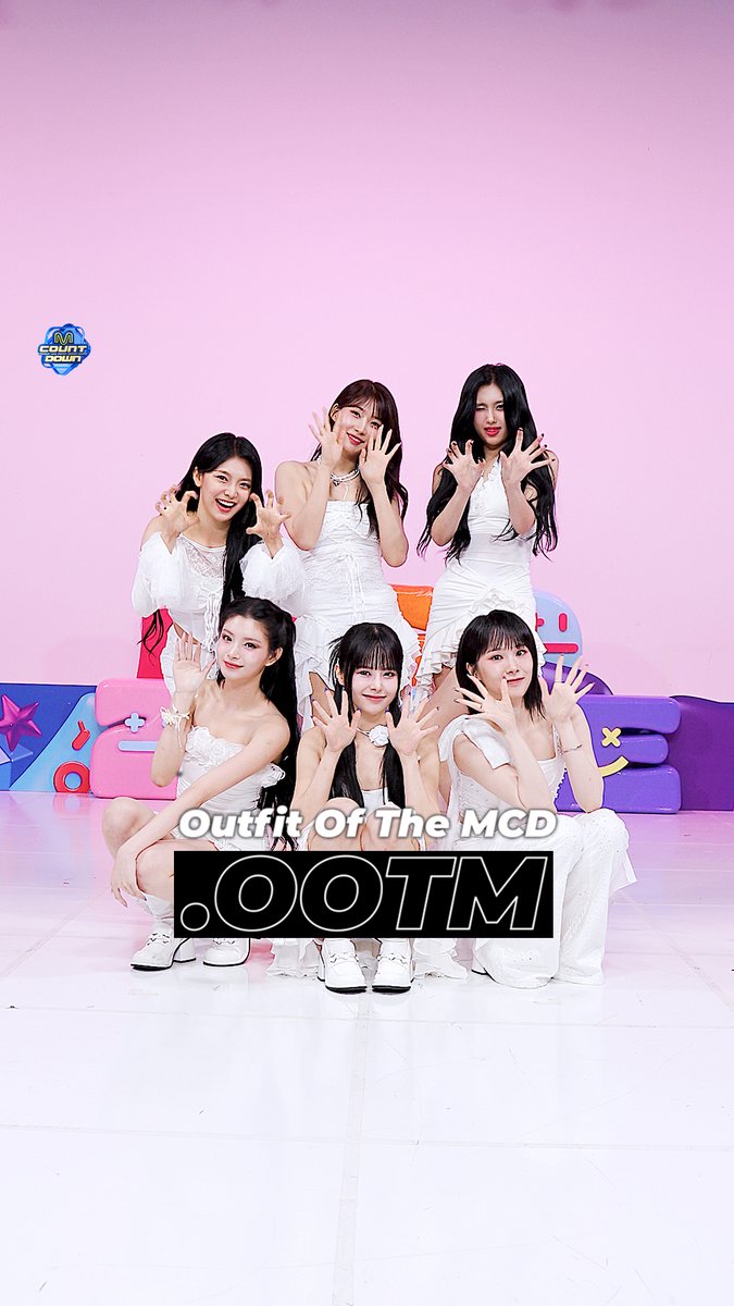 ๐๐๐๐๐๐ ๐ถ๐๐๐๐๐ ๐ถ๐ ๐ป๐๐ ๐ด๐ช๐ซ : ๐ถ๐ถ๐ป๐ด wiith EVERGLOW(์๋ฒ๊ธ๋ก์ฐ) ์ ์ ํ ์ ๋
6์! ์ ์นด ๋ณธ๋ฐฉ์ฌ์ ์์ง๋ง์ธ์ ๐ซถ #MCOUNTDOWN #์ ์นด์ดํธ๋ค์ด #OOTM #EVERGLOW #์๋ฒ๊ธ๋ก์ฐ