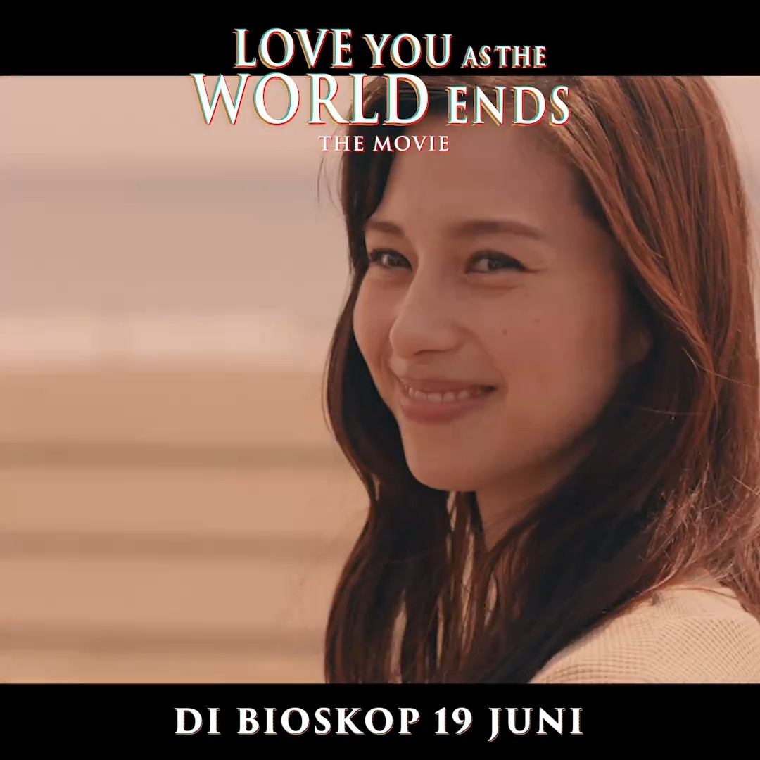 Dunia sudah diambil alih zombie...Dan seorang bapak berjuang menyelamatkan anak perempuannya LOVE YOU AS THE WORLD ENDS tayang di bioskop mulai 19 Juni