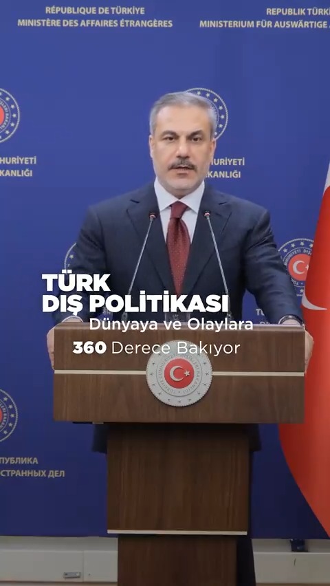 Avrupa’dan Asya’ya, Orta Doğu’dan Balkanlara…