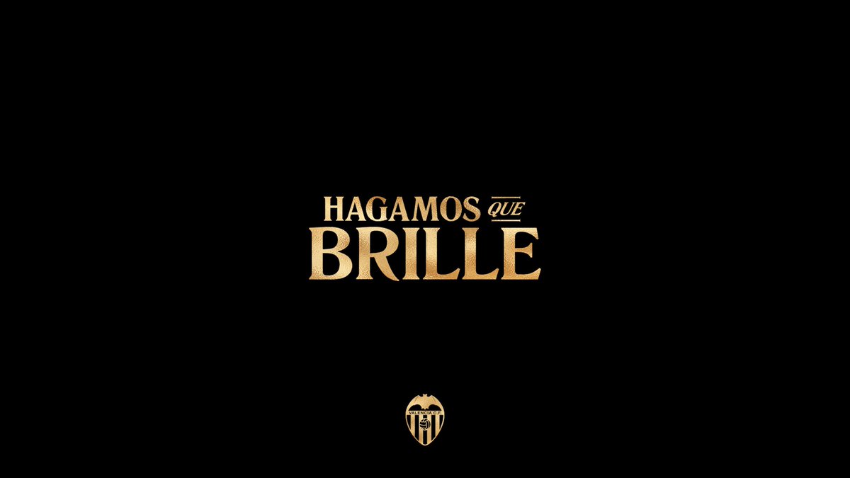 HAGAMOS QUE BRILLE 🦇 Valencia CF ❎ PUMA Football