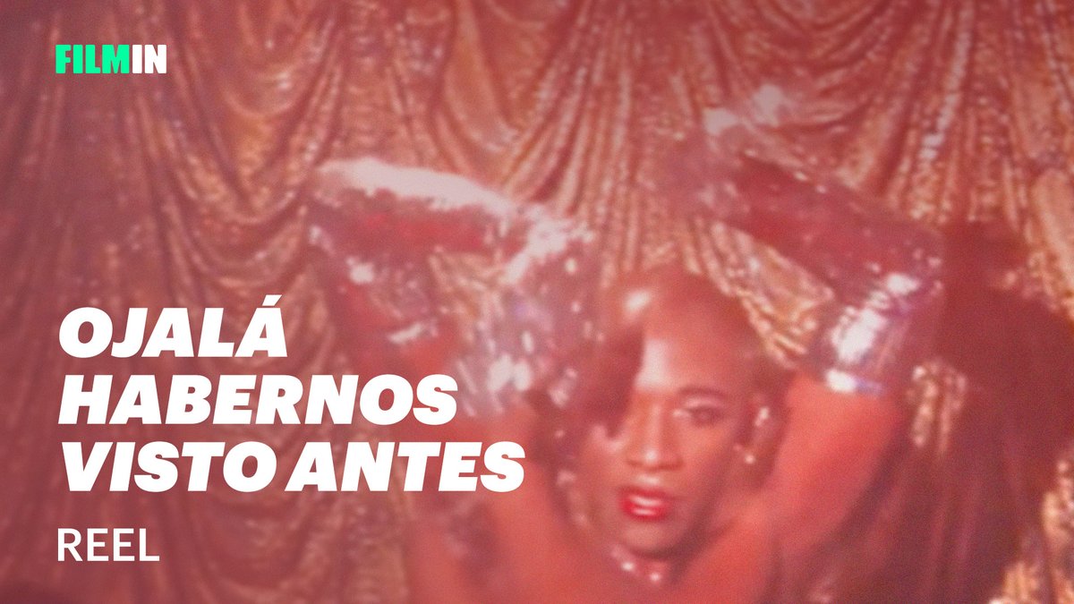 Ojalá Samantha Hudson cuando tenía 15 años y ojalá Ocaña también hoy. Ojalá que a nadie le falten referentes. Ojalá habernos visto antes. Os dejamos con nuestro vídeo-manifiesto. Nuestro orgullo, el mayor catálogo de cine y series LGTBI+ 🌈 #FilminQueer