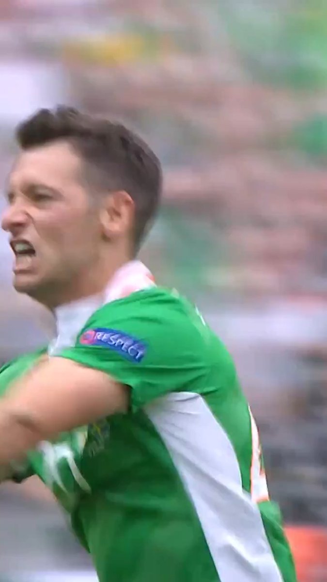 📆 ON THIS DAY... in 2016, Wes Hoolahan got the European Championship party started 🥳🤩 #OTD | #COYBIG
