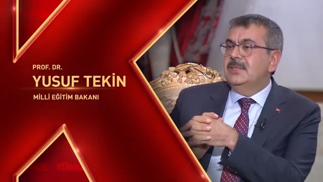 🔴Milli Eğitim Bakanı Prof. Dr. Yusuf Tekin Habertürk TV'de 📌Müfredat tepkilerine ne diyor? 📌20 bin öğretmen ataması ne zaman? 📌Öğretmen mülakatlarında ne değişti? 📌Öğretmene şiddete karşı önlemler neler? #TürkiyeninNabzı'nda bu akşam 20:00'de Fevzi Çakır soruyor; Milli Eğitim Bakanı Prof. Dr. Yusuf Tekin yanıtlıyor.