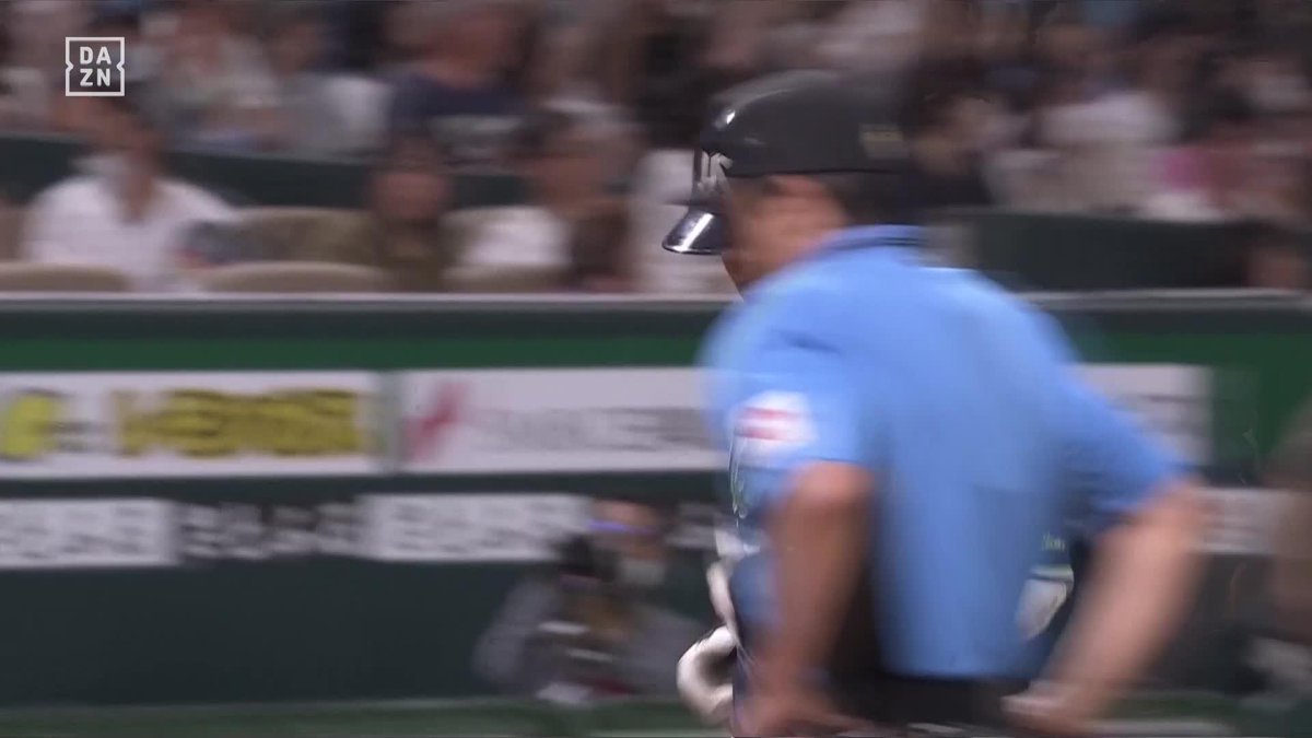 ／ 帰ってきた ＼ 山田哲人が同点ホームラン ⚾プロ野球(2024/6/13) 🆚ソフトバンク×ヤクルト 📱Live on DAZN #DAZNプロ野球 #swallows 新プラン登場「DAZN BASEBALL」 初月無料！6/17まで さらにいま加入するとUber Eats のクーポンをプレゼント #セパ無双 #最高を決める20日間 #交流戦