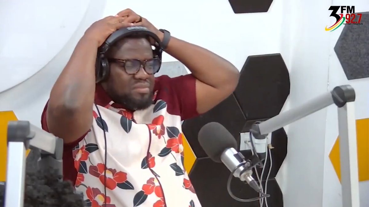 👨🏾‍🍳🇬🇭: The boy is back; Ghana’s ‘scientific’ rapper— Lord Ablekuma Nana Lace 🙌🏾