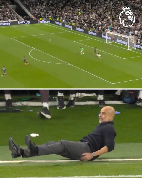 We were treated to plenty of entertaining moments on the touchline in 2023/24 😅