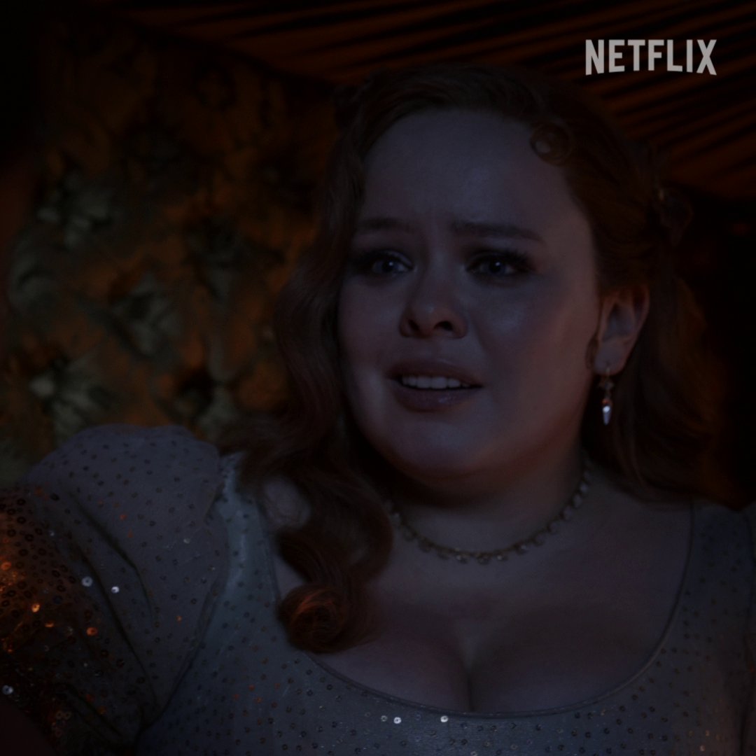 What say you, Miss Featherington? Bridgerton Season 3: Part 2 is now streaming on Netflix.