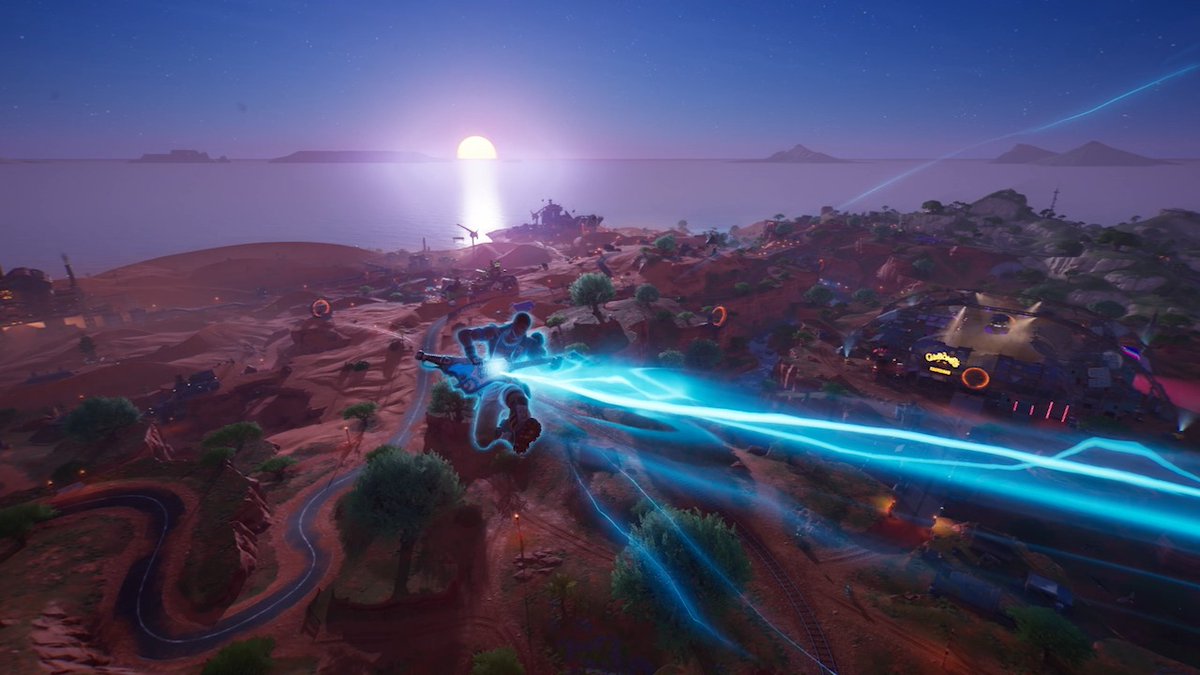 Are you ready to ride the lightning? ⚡