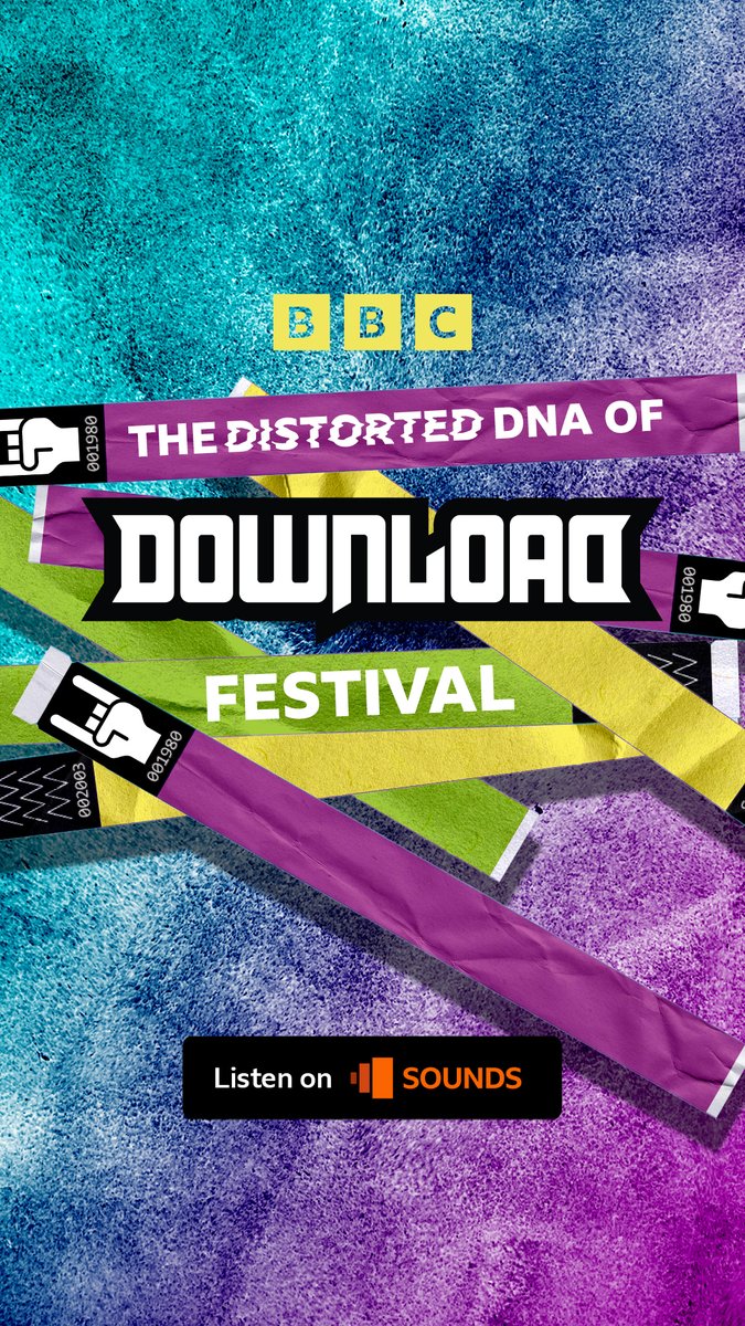 “One of the most chaotic but incredible gigs I’ve ever been to.” 🖤🤘 Delve into the history of one of the UK’s most iconic festivals with the new podcast series: The Distorted DNA of Download Festival. Listen here:
