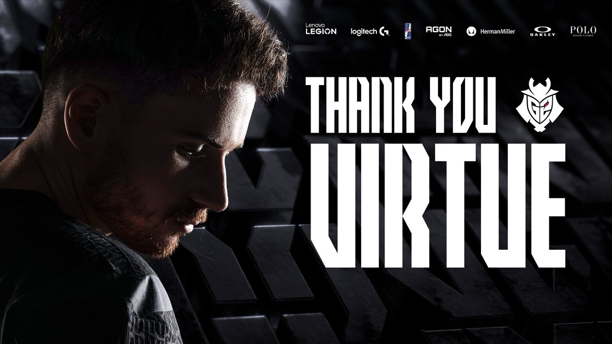 Always our thunder from down under ❤️ Thank you for everything @Virtue_R6