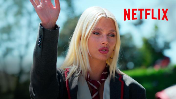 ¡La última y nos vamos! 🥹 ‘Elite’, temporada final, llega el 26 de julio a Netflix.