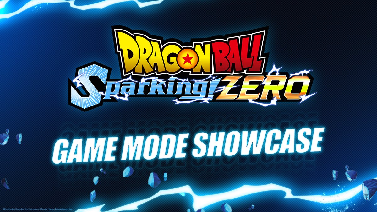 How many ways will you play? Learn more about the upcoming game modes in DRAGON BALL: Sparking! ZERO #DBSZ arrives October 11, 2024! Pre-order: