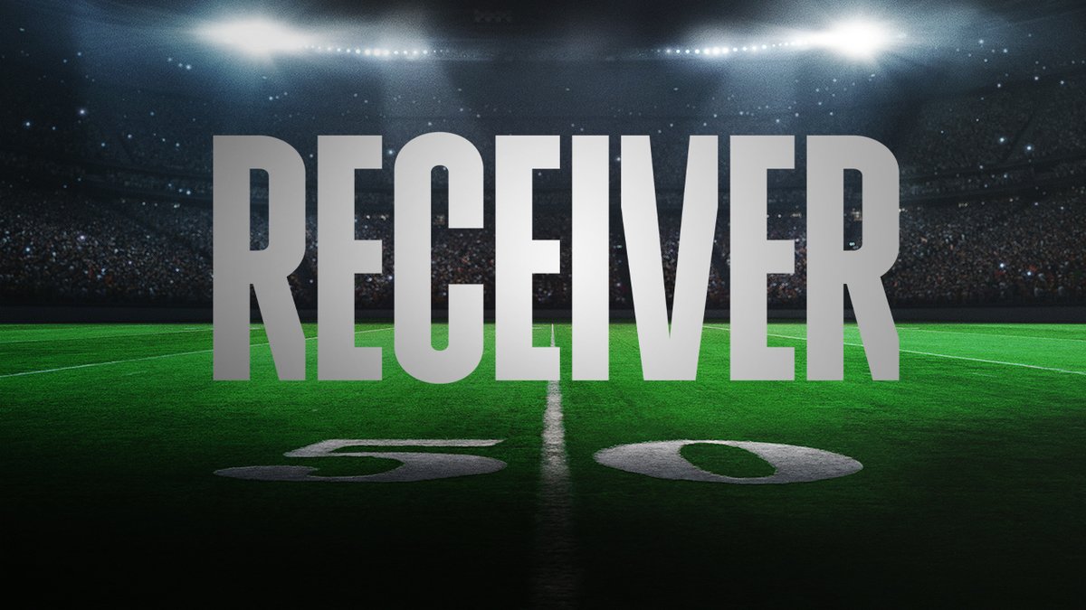 Catch every moment. 🏈🙌 From the creators of Quarterback, RECEIVER arrives July 10, only on Netflix