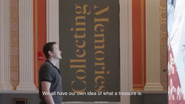 “Collecting Memories: Treasures from the Library of Congress,” opens tonight as the inaugural exhibition in the new David M. Rubenstein Treasures Gallery. This has been years in the making. We can't wait for you to see it. #LOCTreasures