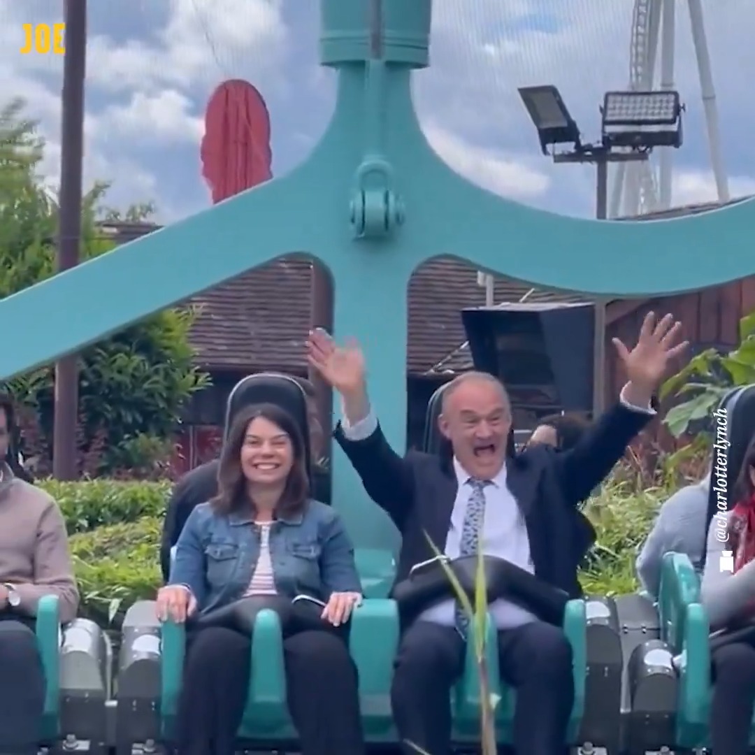 fuck it ed davey fan cam