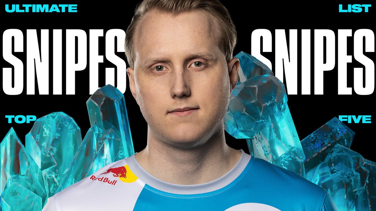"Is he THAT INSANE?" Jesper "Zven" Svenningsen ranks the GREATEST Snipes of ALL-TIME in our newest Ultimate List! Watch the episode here: