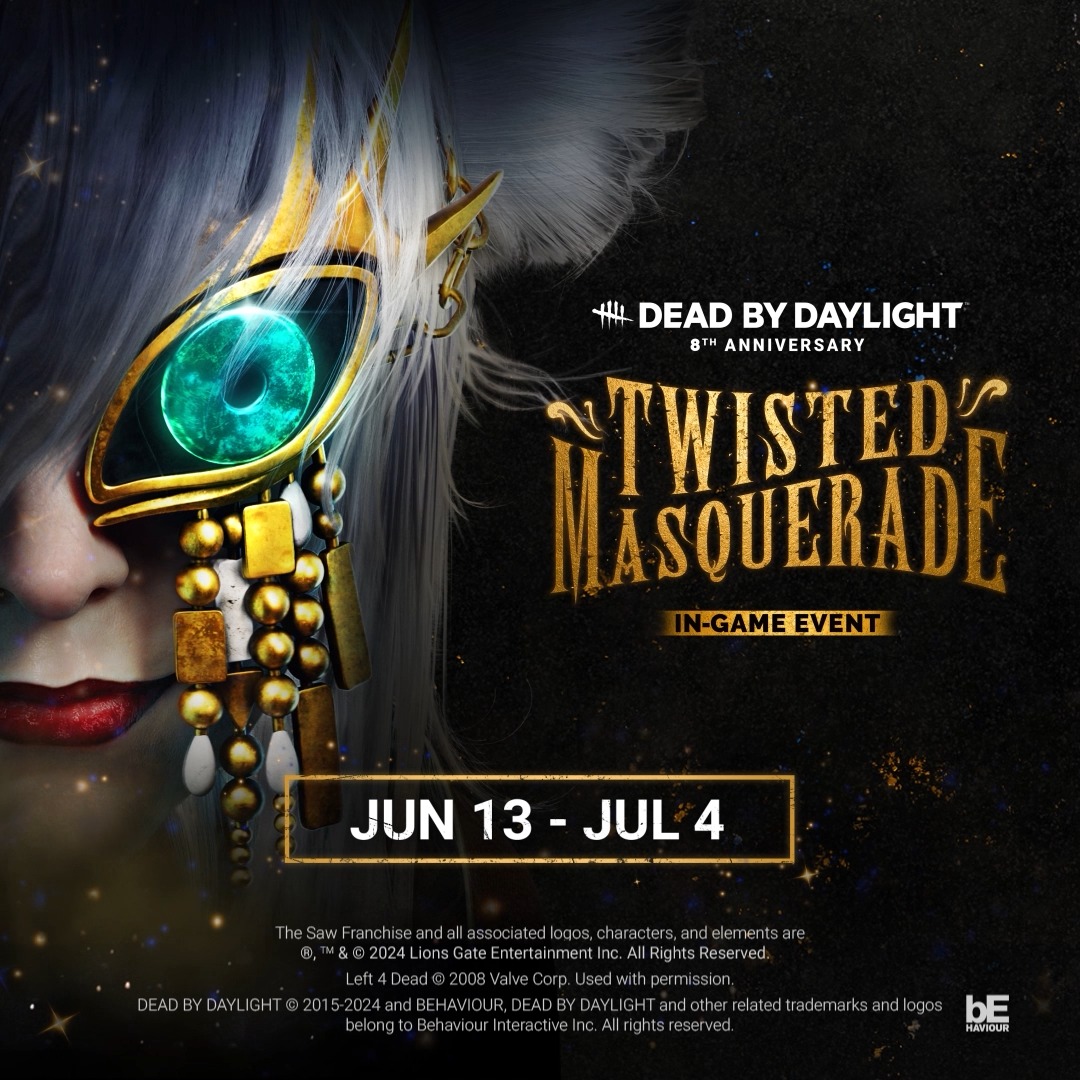 Don’t get it twisted. This is no regular masquerade. From June 13th 11 AM ET – July 4th 11 AM ET, take a seat at the table and experience a delightfully unhinged bash that only The Fog can provide. Learn more 👉