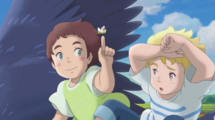 First trailer for ‘THE IMAGINARY’ from renowned animator Yoshiyuki Momose (‘Spirited Away’) Releasing on July 5 on Netflix.