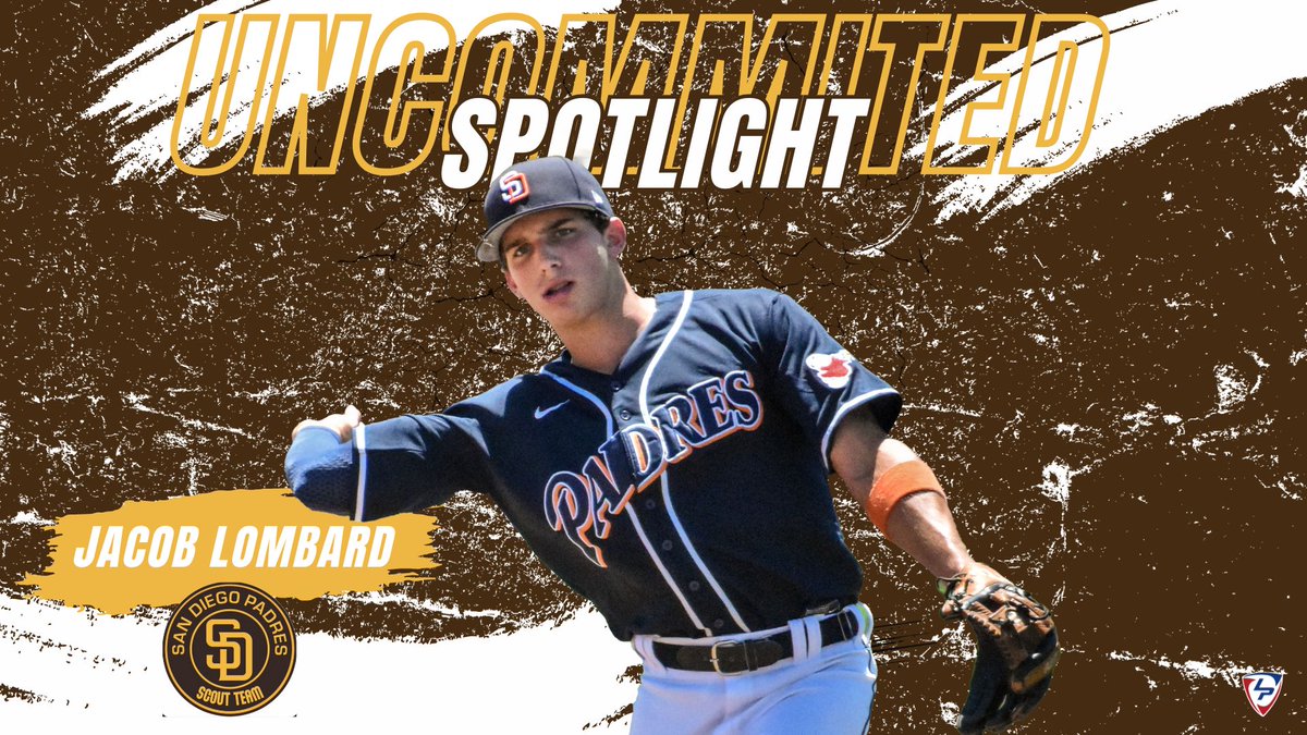 .Jacob Lombard (Padres Scout Team/Gulliver Preparatory Baseball) is the nation's No. 1 player in 2026. He tells Cory McCartney about following in the footsteps of his dad (George Lombard) and brother (George Lombard Jr.), and discusses his defensive routine. Prep Baseball | Prep Baseball Florida