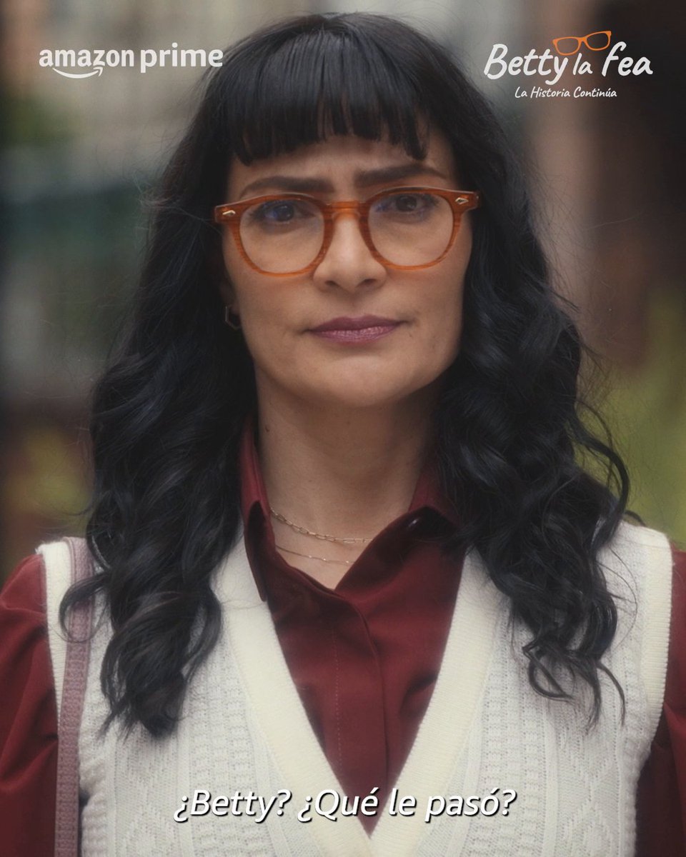 Trailer Oficial de #BettyLaFea La Historia Continúa En Prime Video el 19 de julio