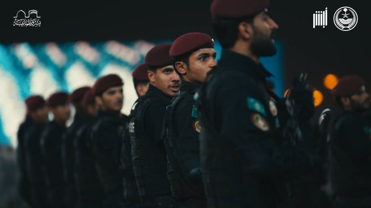 🎬 #قوات_أمن_الحج.. قـوة، همـة، عزيمة لحج آمن