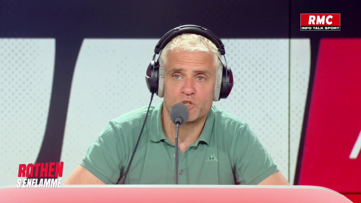 L'OM fait-il un grand coup avec De Zerbi ? 🗣️ @rothenjerome : "J'ai des doutes sur les compétences réelles de ce grand coach ! Conceiçao a plus de références." #RMCLive