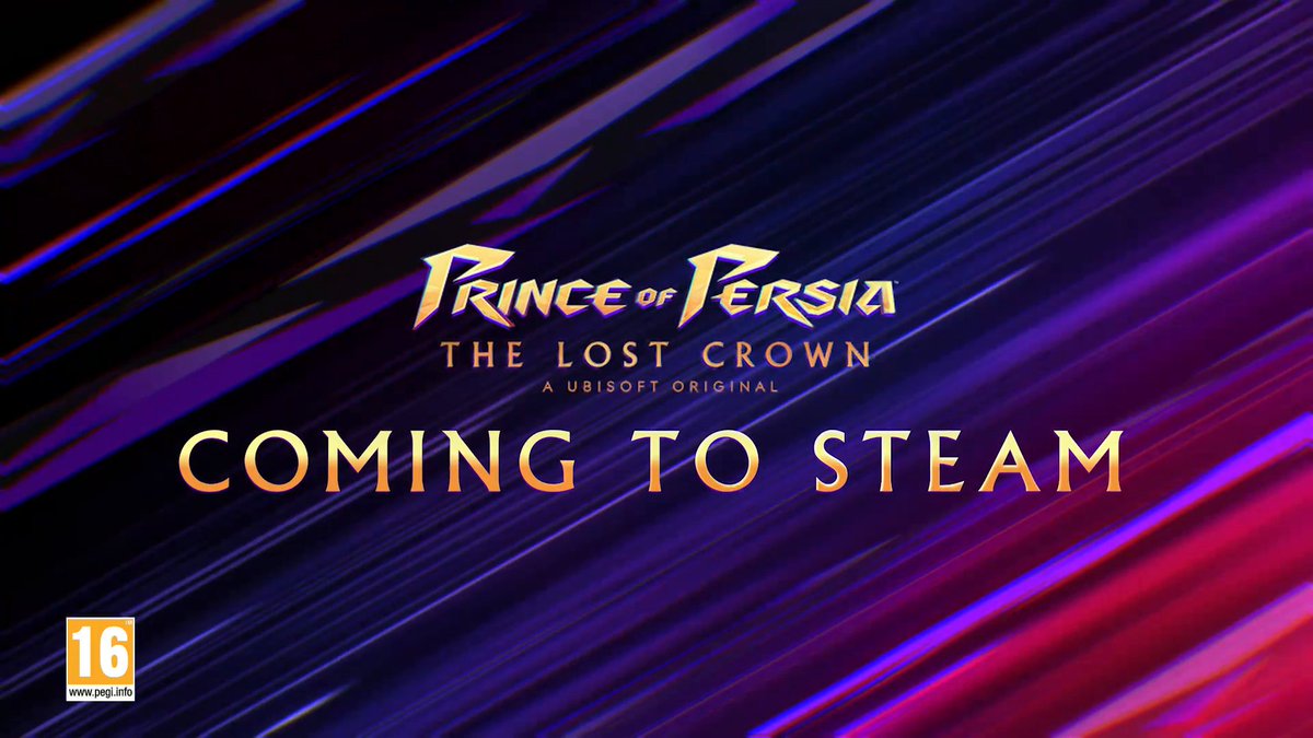 (Re)play Sargon in his quest in Mount Qaf! ⚔ #PrinceOfPersia The Lost Crown is coming to Steam on August 8 Wishlist now: