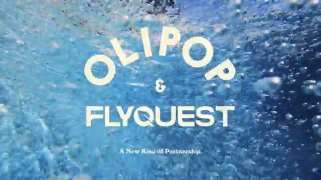 A New Kind of Soda. A New Kind of Partnership FlyQuest x @drinkOLIPOP