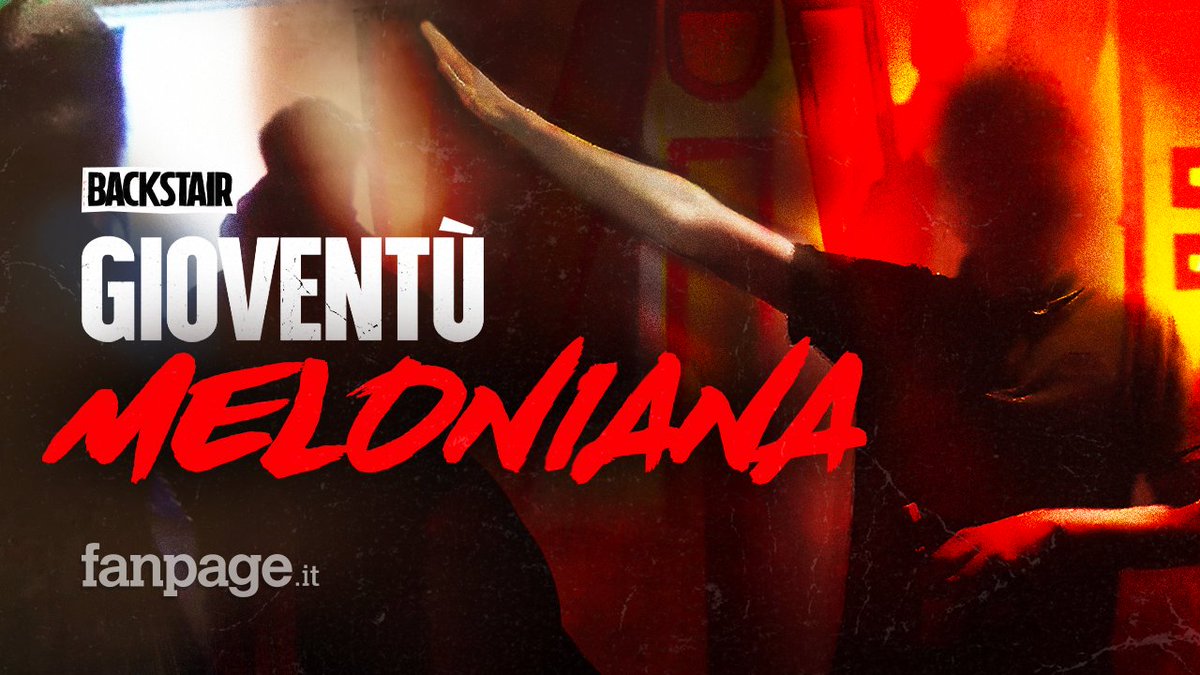 In #GioventuMeloniana, la nuova inchiesta di Backstair per Fanpage.it, emerge il lato oscuro di Gioventù Nazionale, il movimento giovanile di Fratelli d’Italia. #fanpage #backstair