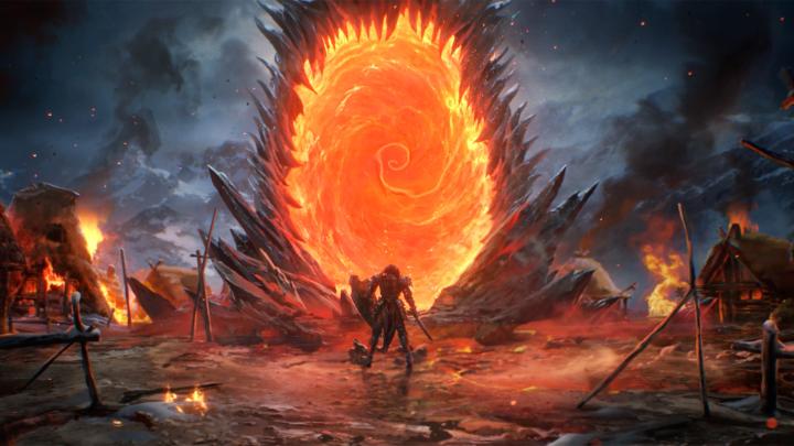 WRITHING 👏 ABYSS 👏 IS 👏 HERE 👏 Face Hell’s newest terrors from the Abyssal Verge to Castle Erebban and more, and reap the handsome rewards. Play now in Diablo Immortal!