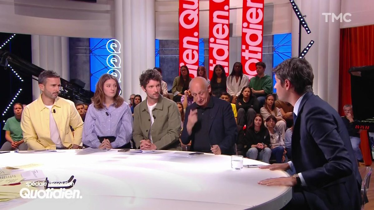 Gabriel Attal publie avant le premier tour des élection législatives le décret qui va modifier l’assurance chômage