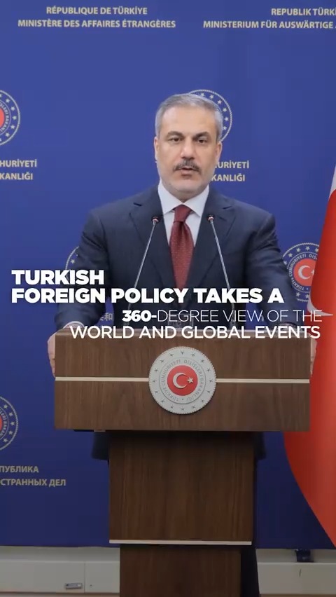 From Europe to Asia and from the Middle East to the Balkans...