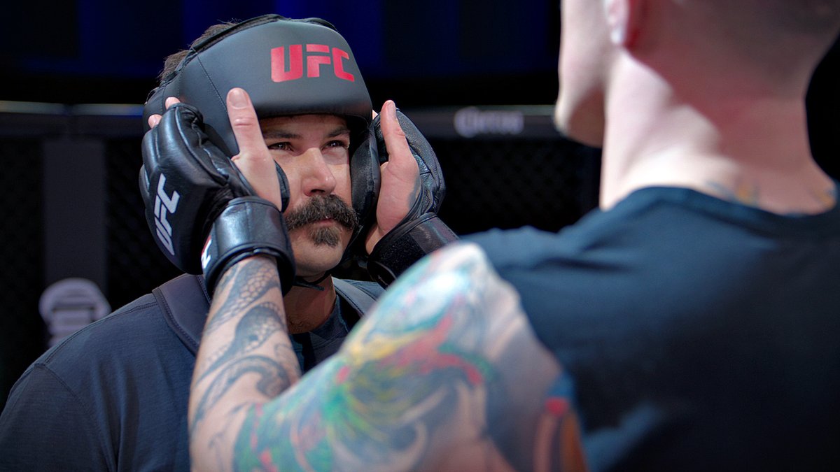 If you talk sh!t, you better back it up. Watch what happens when real Cuervo sh!t talkers put their taste to the test and go one round in the Octagon with a UFC Interim Champ, Tom Aspinall.