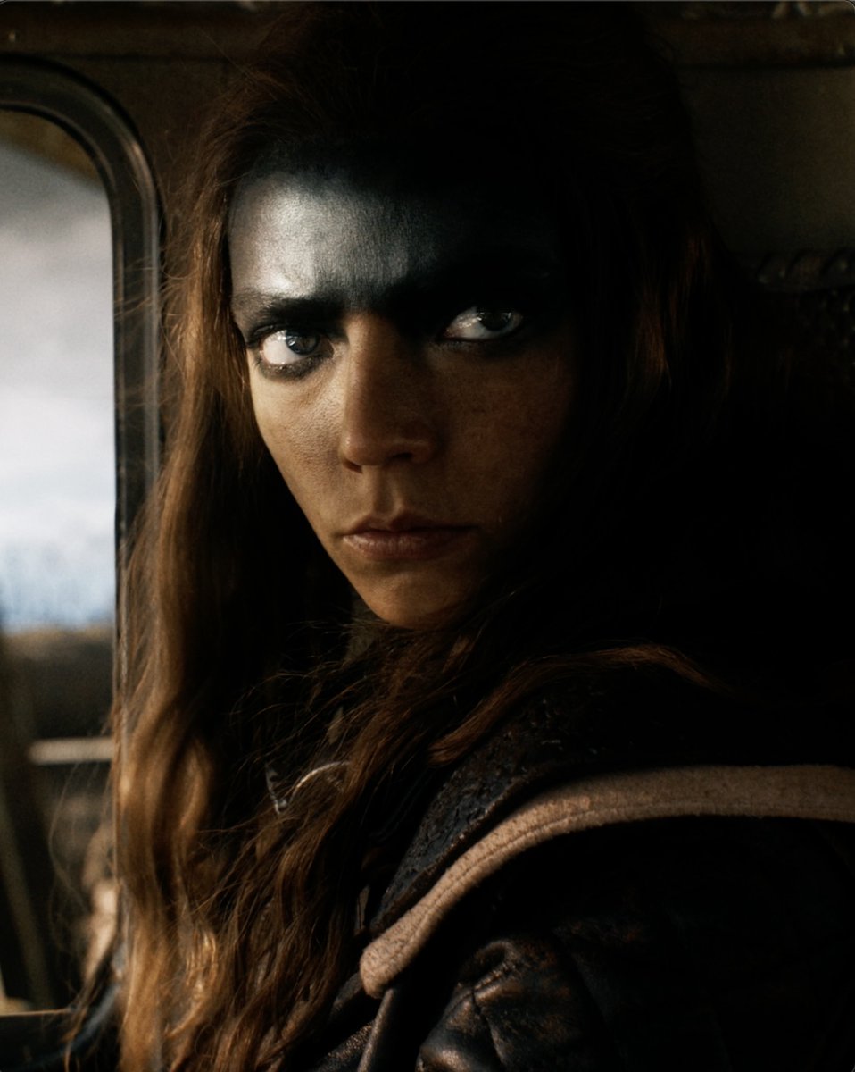 Time to go full speed ahead. Get your tickets now to FURIOSA: A MAD MAX SAGA, now playing only in theaters. #FURIOSA #MADMAXFURIOSA