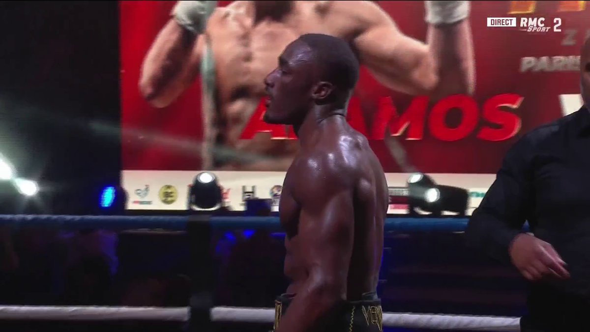 🚨🚨 BAKARY SAMAKE S’IMPOSE PAR DÉCISION APRÈS UN KNOCK DOWN A 10 SECONDES DE LA FIN