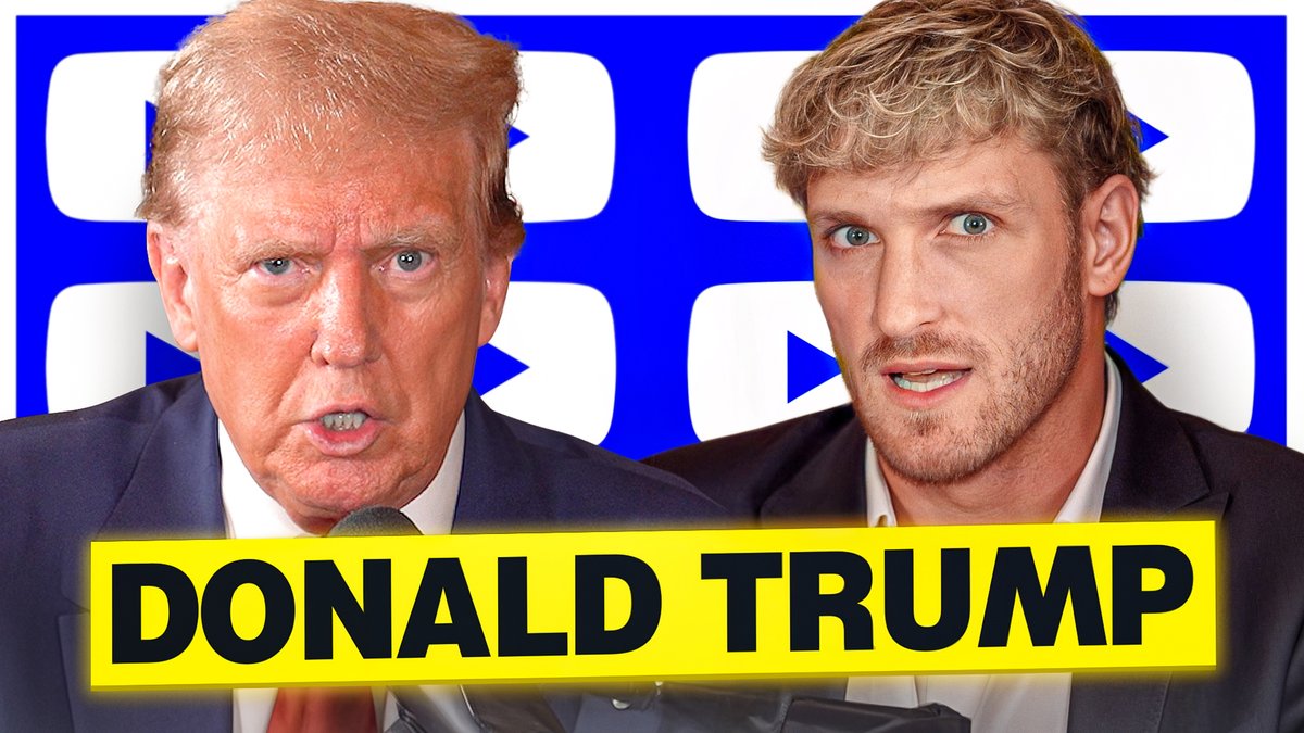 The Donald Trump Interview 🇺🇸 Our first full-length podcast on X…