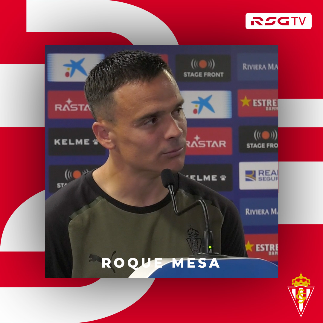 ❤️🔥 Cada una de estas palabras. #RealSporting