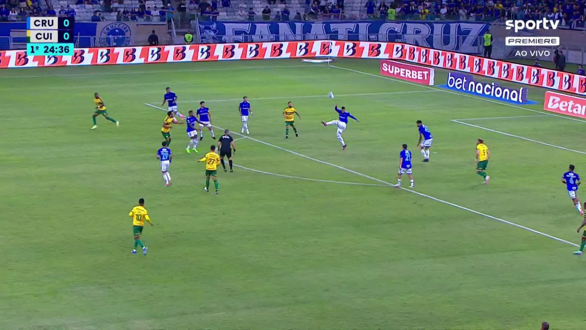 Isso aqui pode ser considerado futebol?