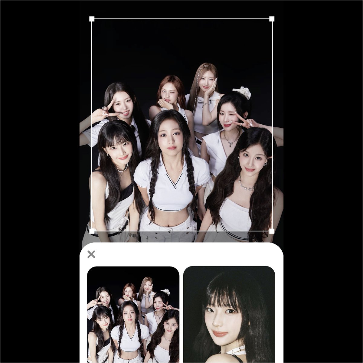 BM aesthetic 🫧 ‘LIKE THAT’ DANCE PERFORMANCE VIDEO ▶ #BABYMONSTER #베이비몬스터 #LIKE_THAT