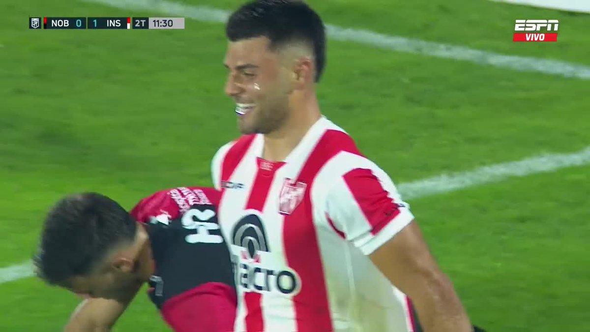 Miren puntualmente a Vangioni, por favor.