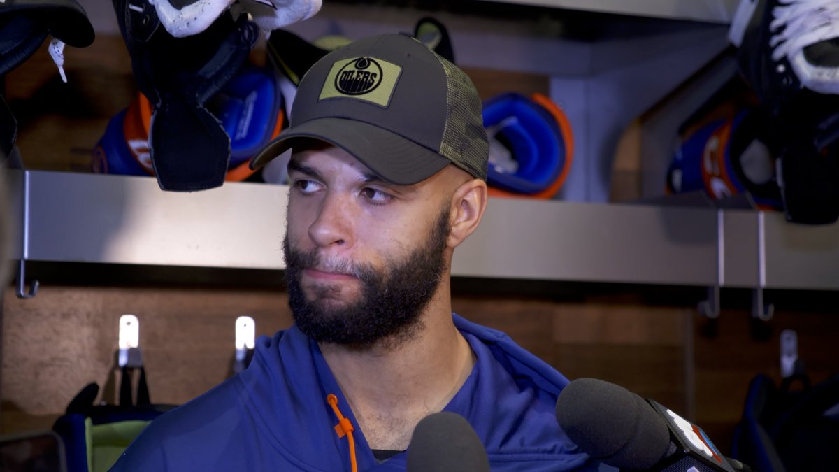 "We have to just park the past & move on to Game 4." Nurse speaks with the media after a 4-3 defeat in the Stanley Cup Final at Rogers Place. Enterprise | #LetsGoOilers