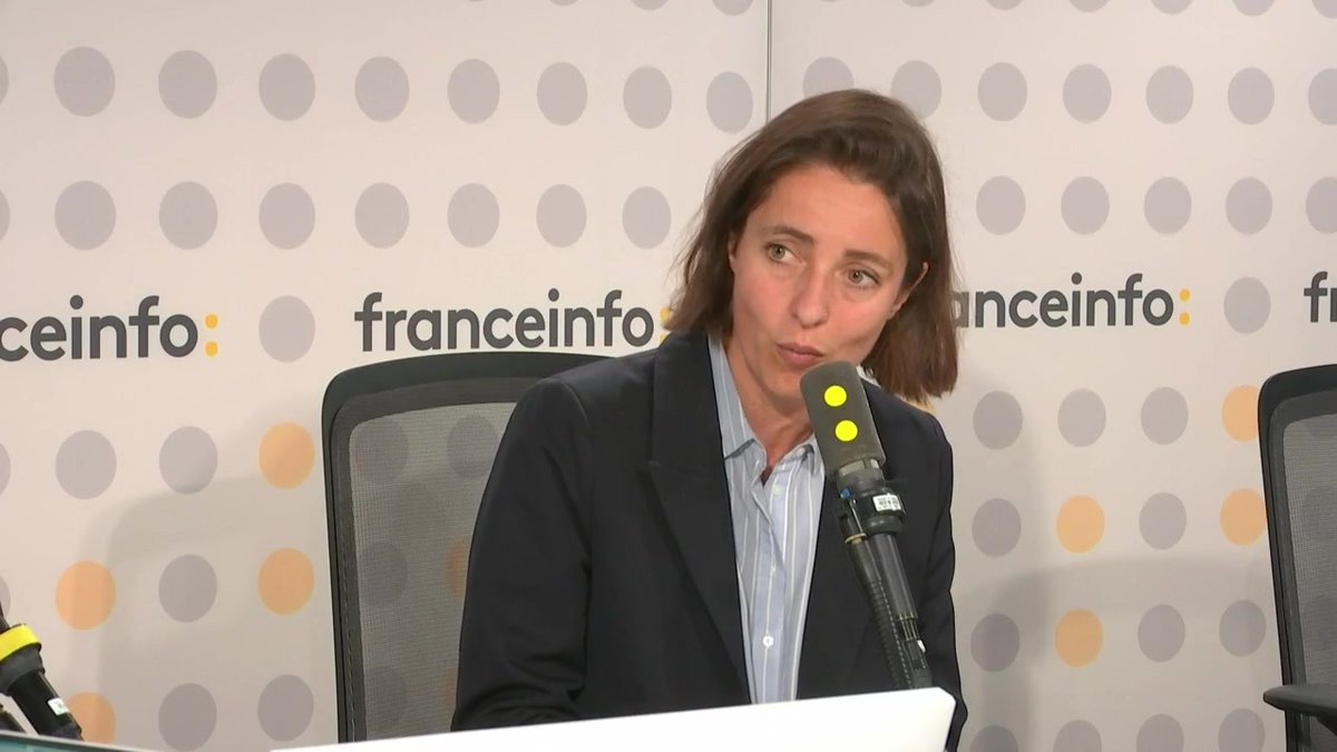 🔴Front populaire ➡️ " C’est très important de montrer que les forces politiques de gauche ont pris la mesure de la gravité du moment ", assure Sophie Binet, secrétaire générale de la CGT.